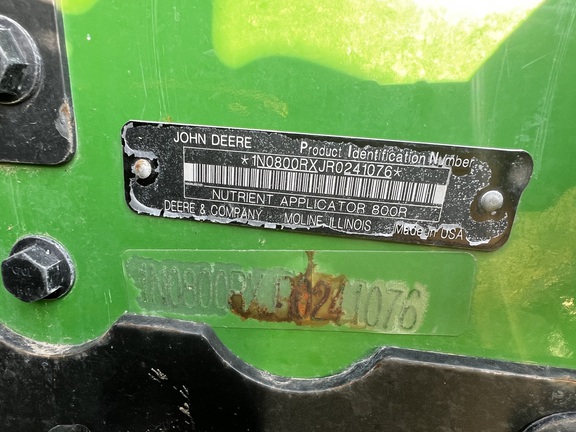 2024 John Deere 800R - Photo50