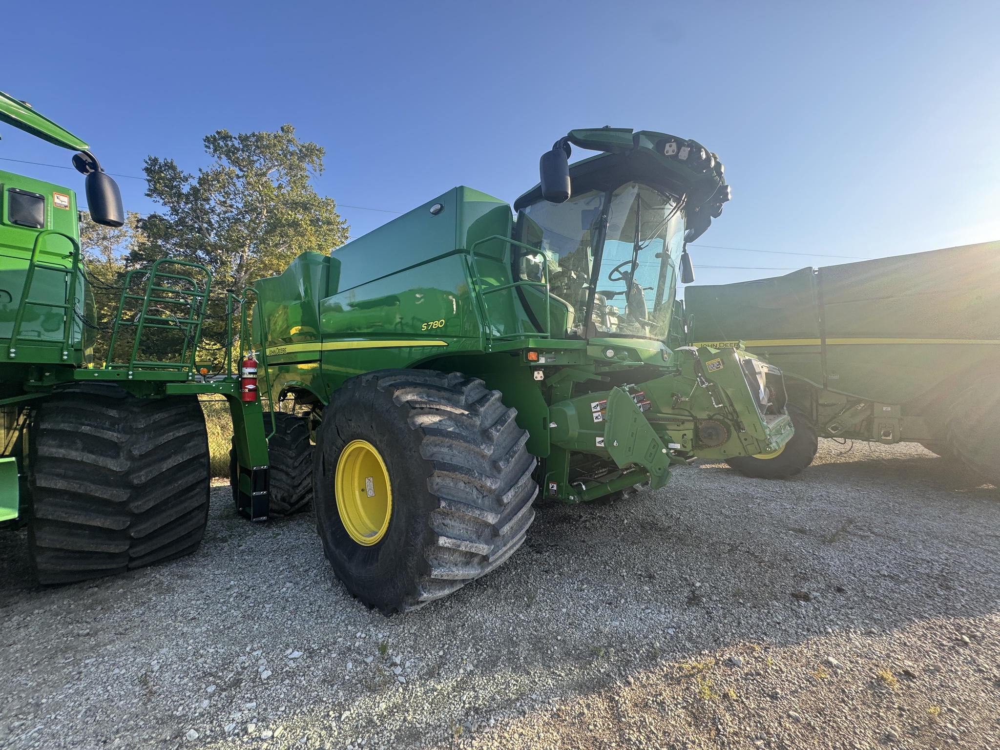 2023 John Deere S780 Image 1