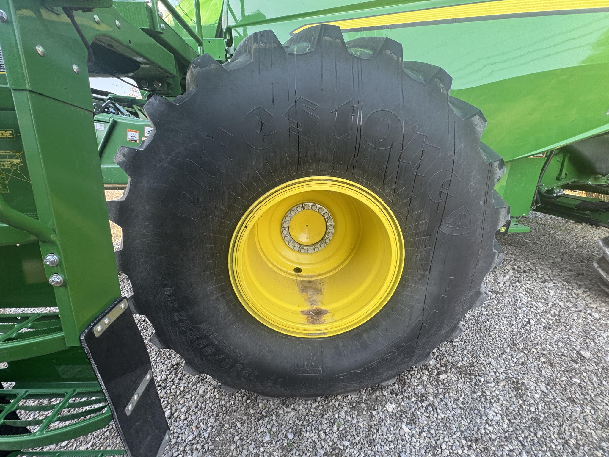 2023 John Deere S780 Image 9