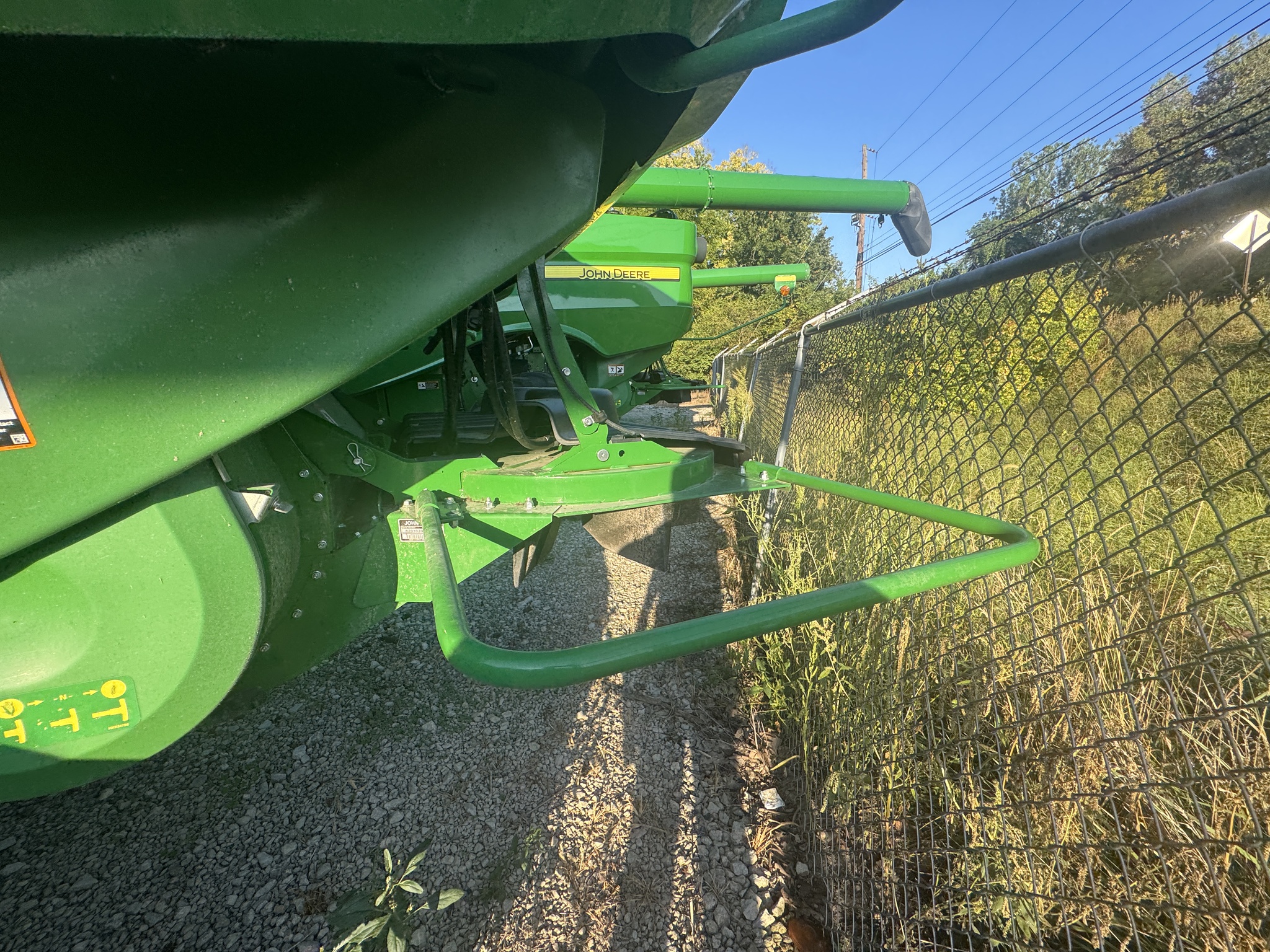 2023 John Deere S780 Image 11