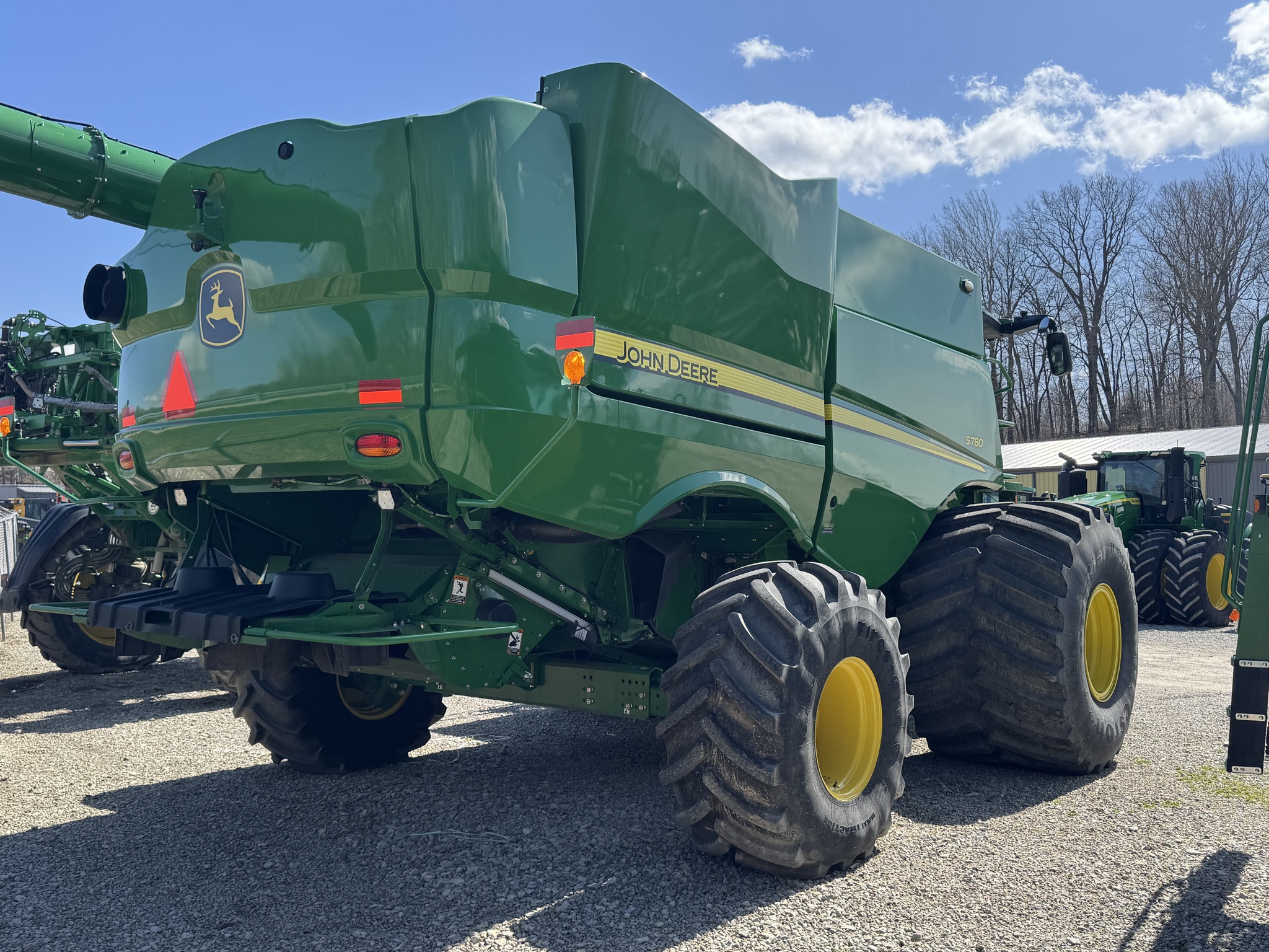 2023 John Deere S780 Image 6
