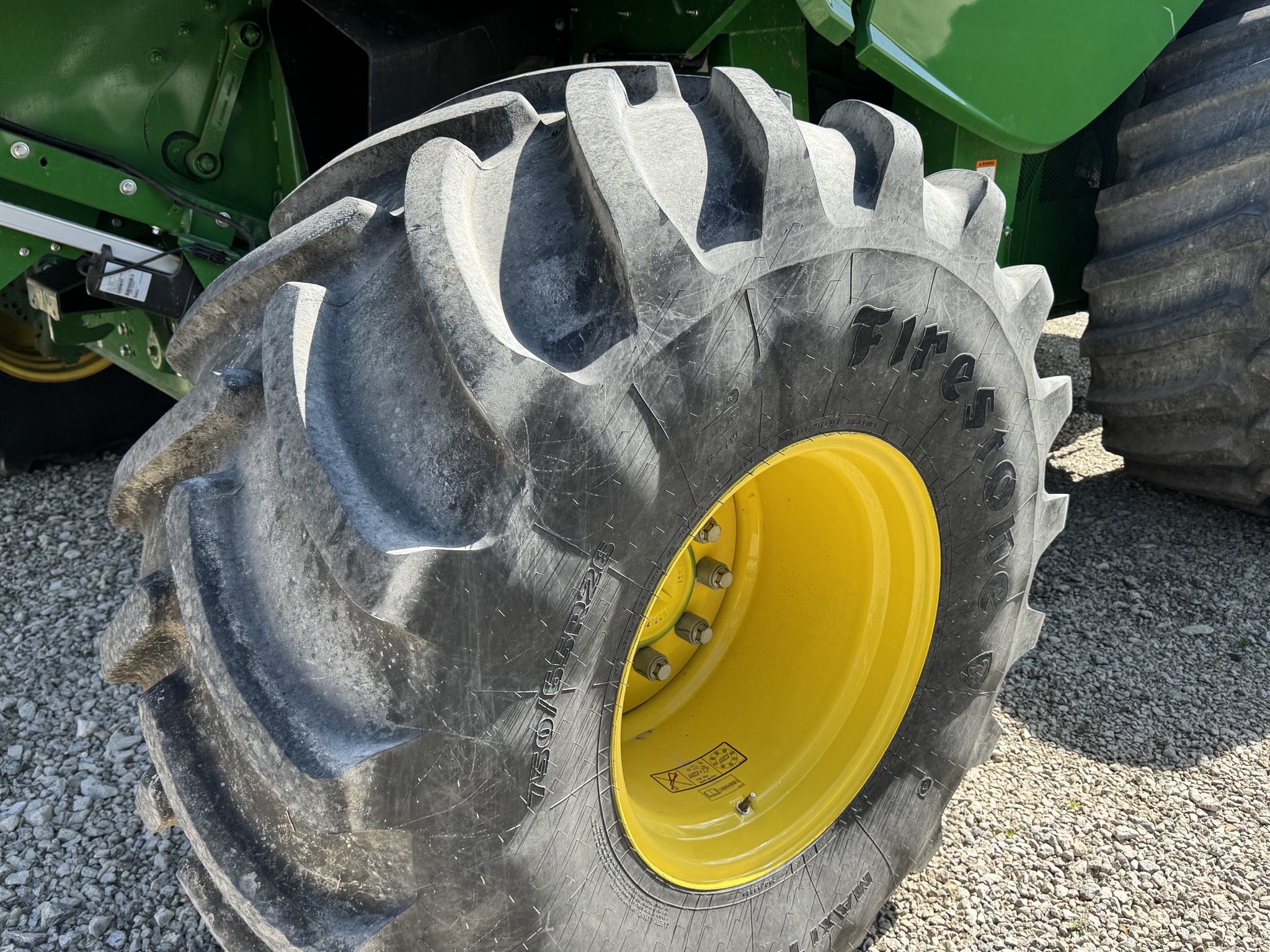 2023 John Deere S780 Image 4