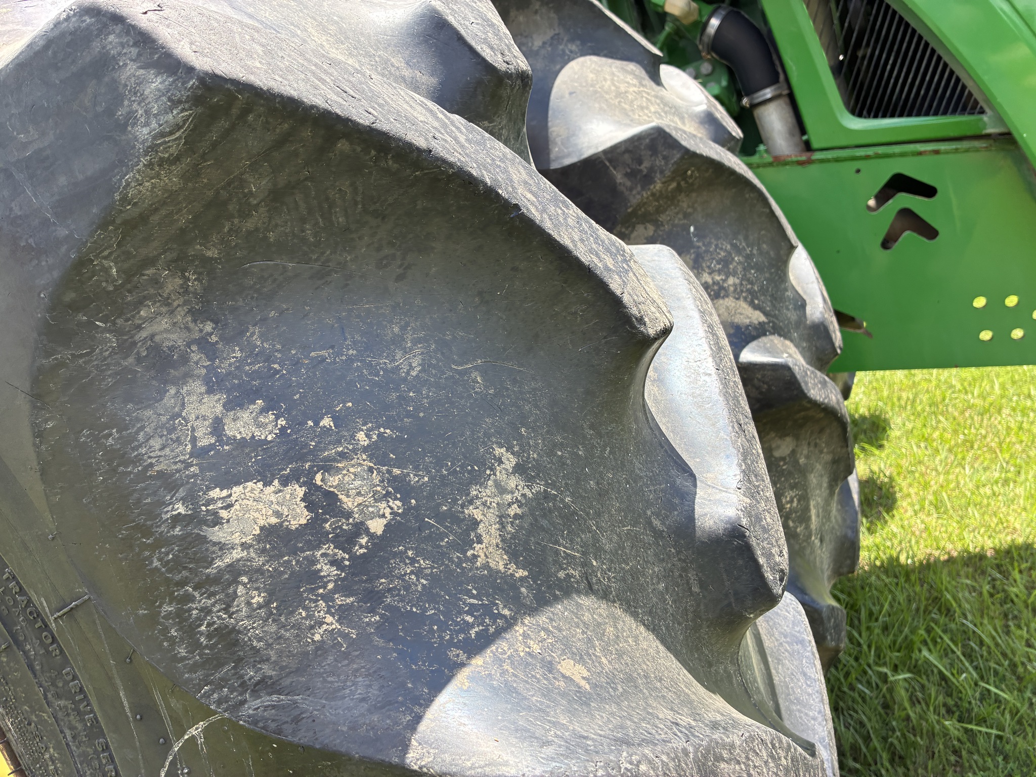 2017 John Deere 9420R Image 23