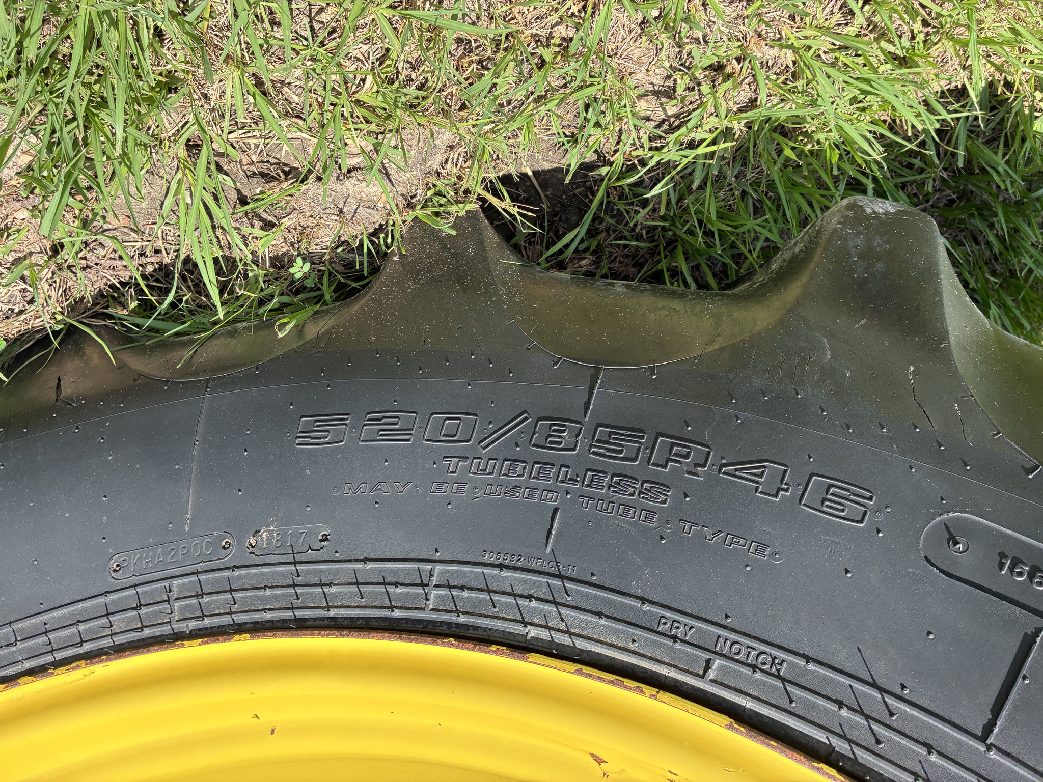2017 John Deere 9420R Image 17