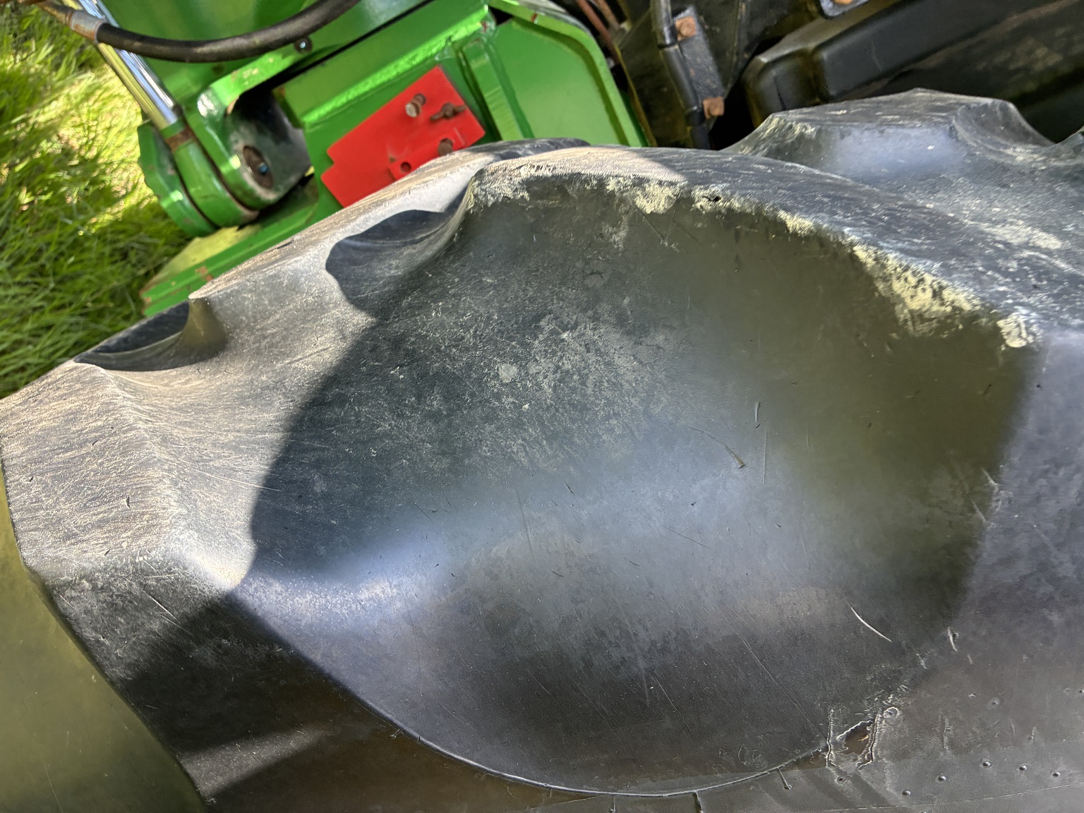 2017 John Deere 9420R Image 19