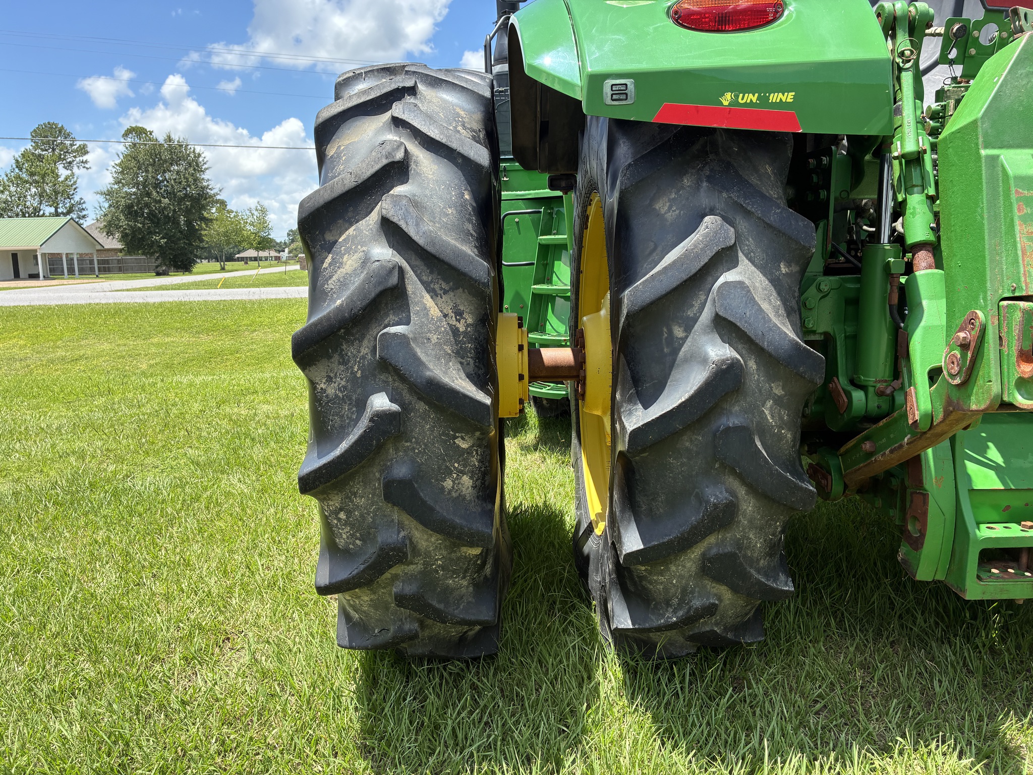 2017 John Deere 9420R Image 15