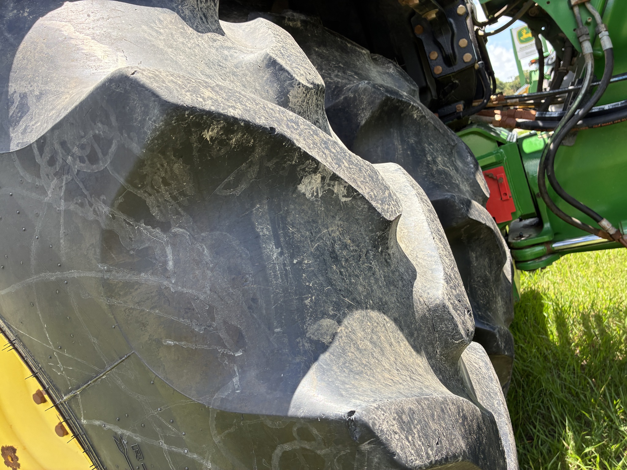 2017 John Deere 9420R Image 21