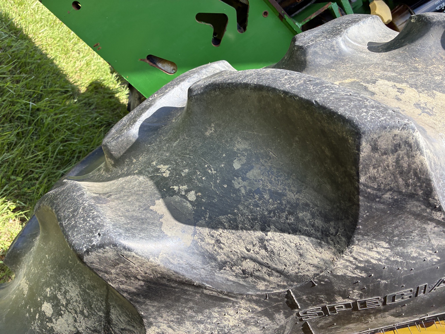 2017 John Deere 9420R Image 14