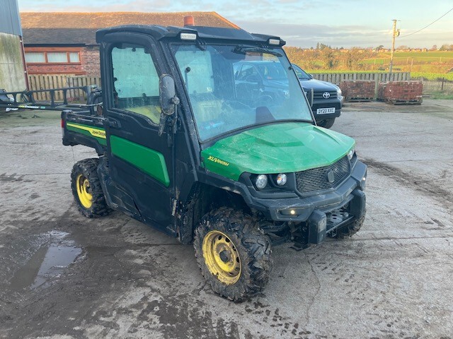 2021 John Deere XUV865M