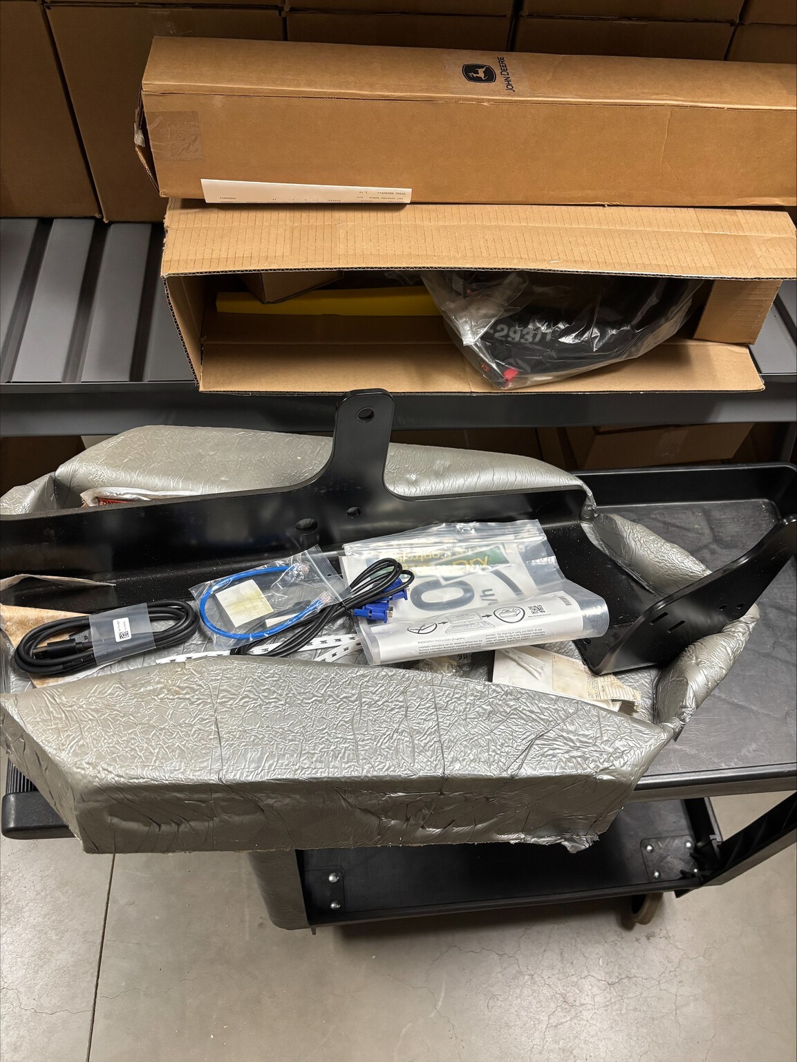 2020 John Deere R4045 ROWSENSE KIT Image 1