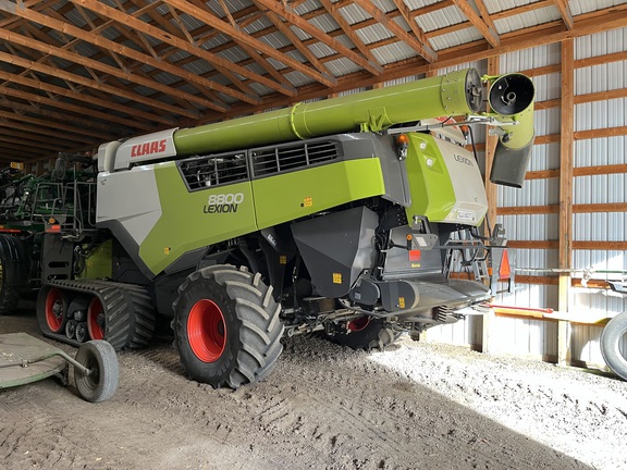  Claas 8800TT