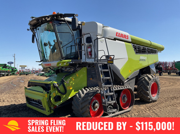  Claas 8800TT