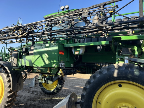 Used 2012 John Deere 4730 Self Propelled Sprayers at Horizon Ag & Turf in Westlock, AB - Photo13