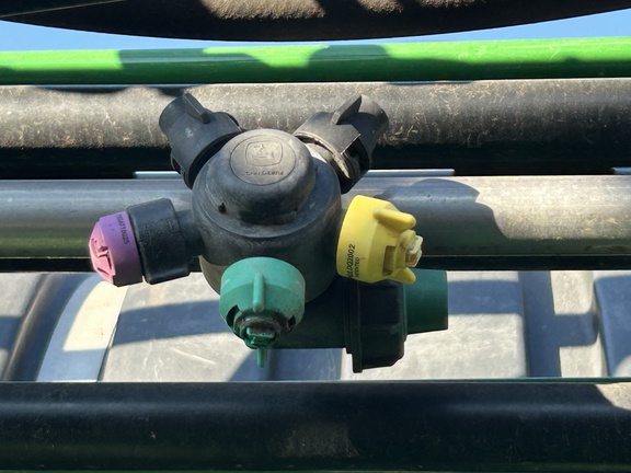 Used 2012 John Deere 4730 Self Propelled Sprayers at Horizon Ag & Turf in Westlock, AB - Photo12