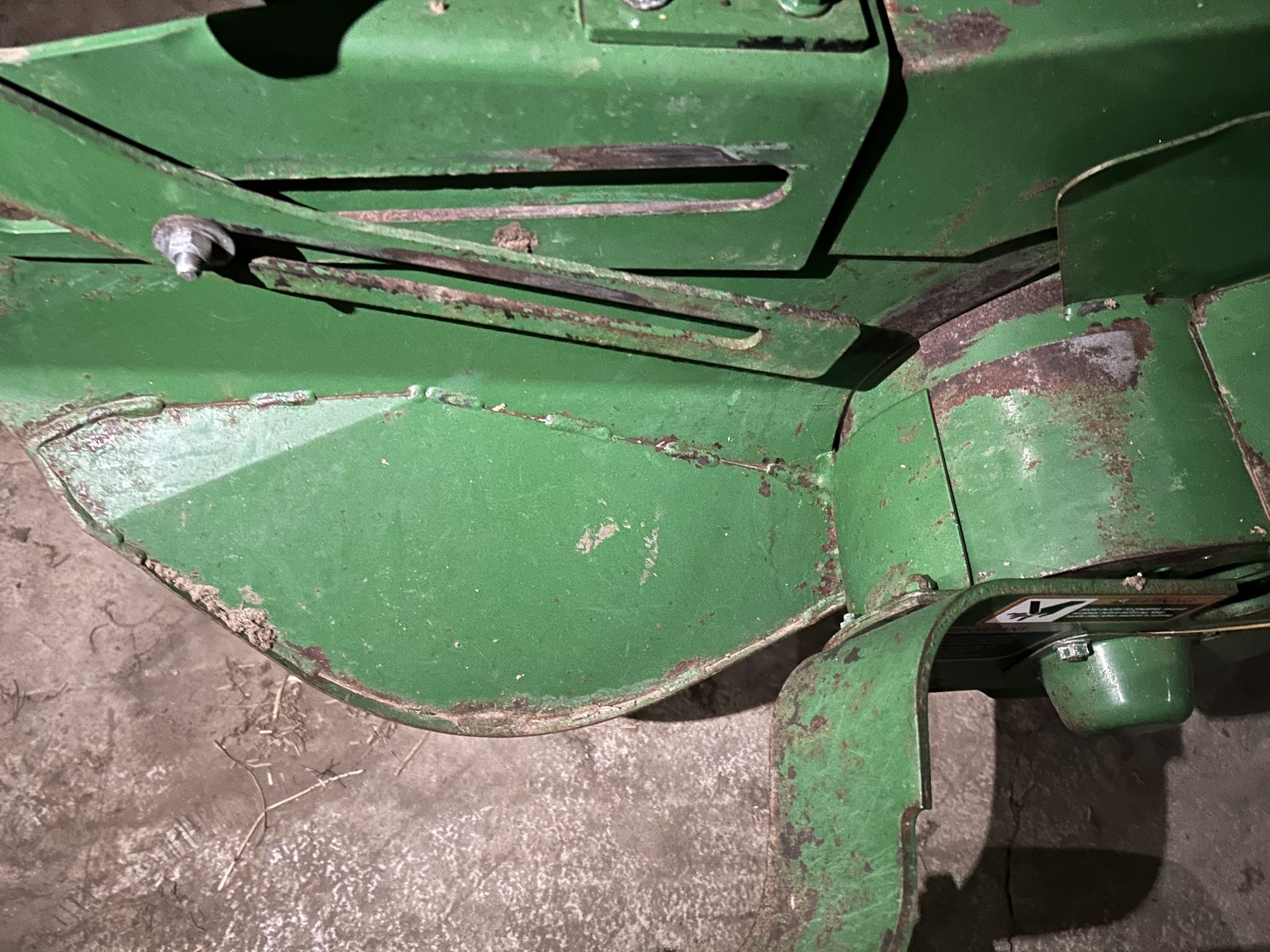 2018 John Deere 560M Image 19