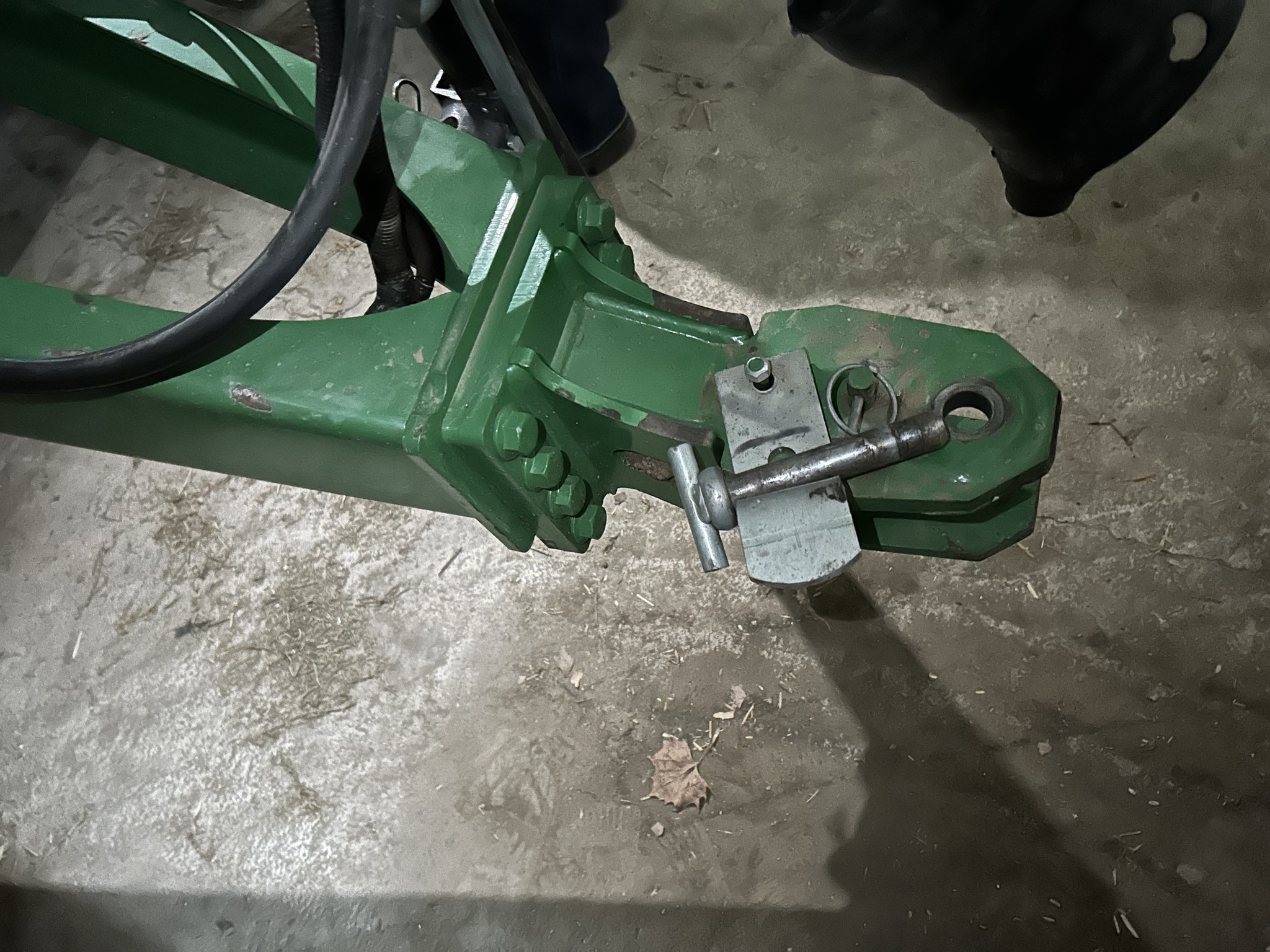 2018 John Deere 560M Image 16