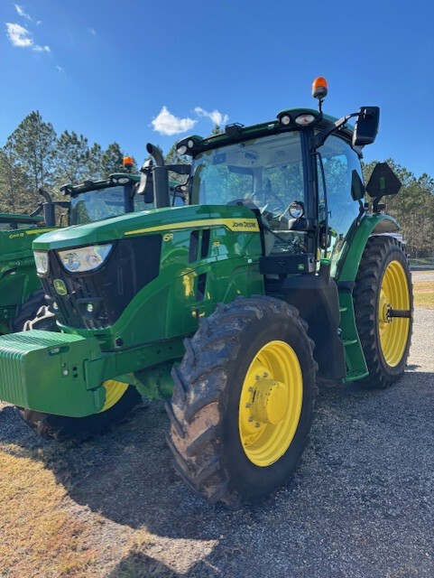 2023 John Deere 6R 155 Image 3