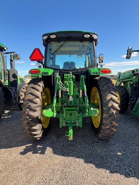 2023 John Deere 6R 155 Image 4