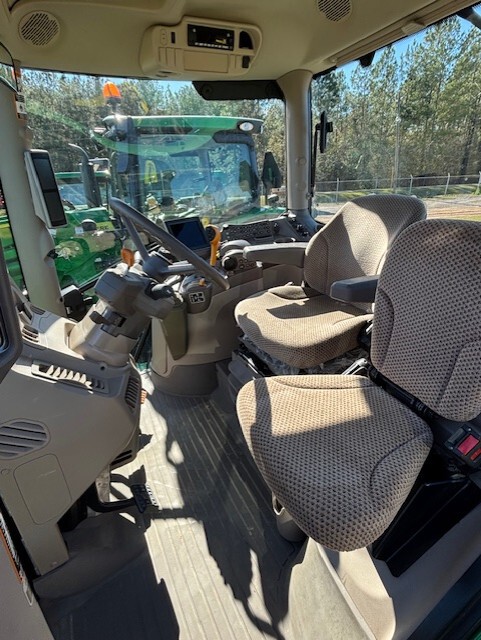 2023 John Deere 6R 155 Image 5