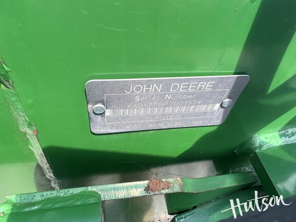 Photo of 2003 John Deere 1770NT CCS