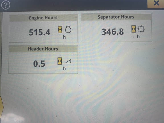 Photo of 2024 John Deere S790