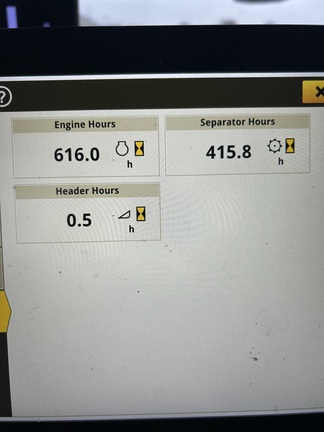 Photo of 2024 John Deere S790