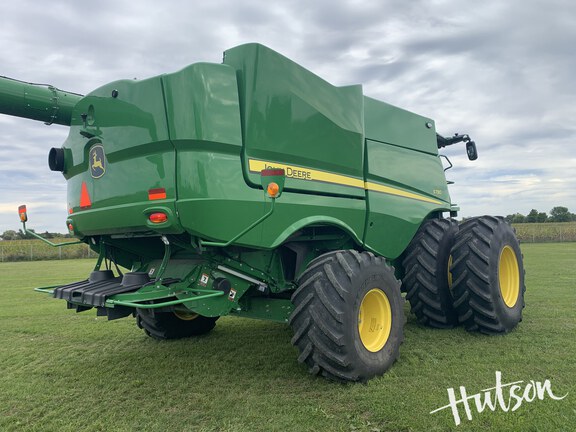 Photo of 2024 John Deere S790