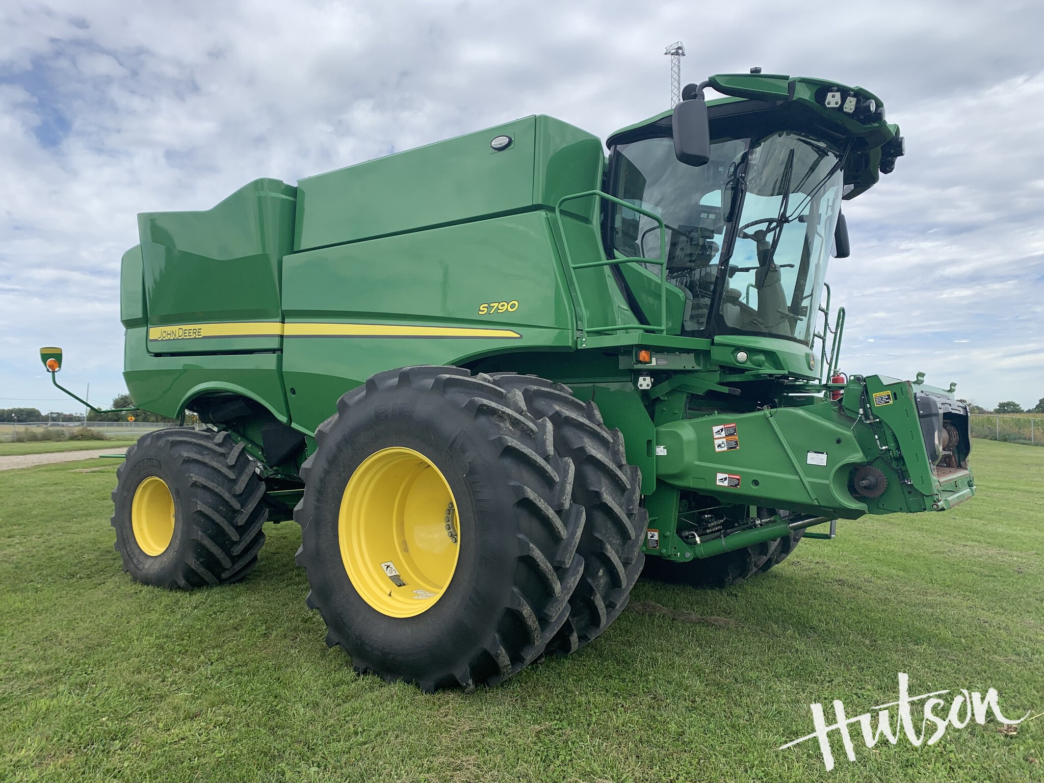 2024 John Deere S790
