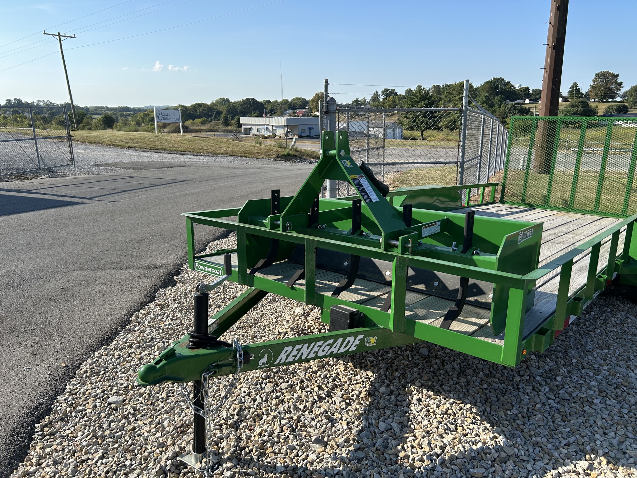 2022 Frontier BB5060 Image 1