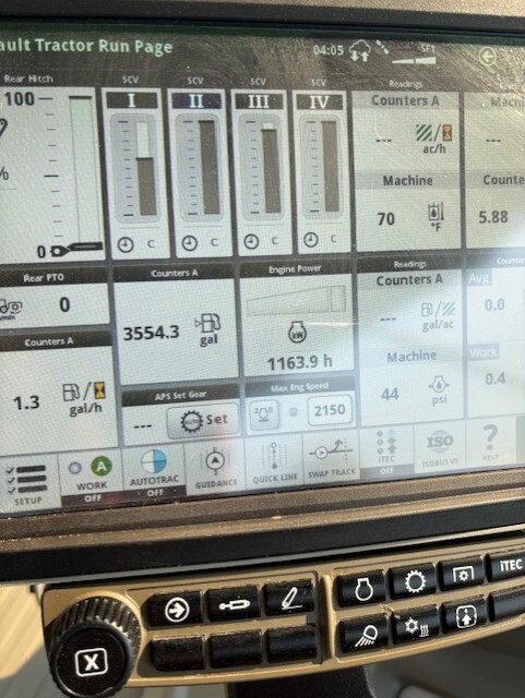 2023 John Deere 8R 280 Image 9