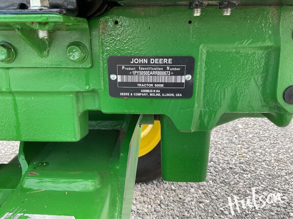 Photo of 2024 John Deere 5050E