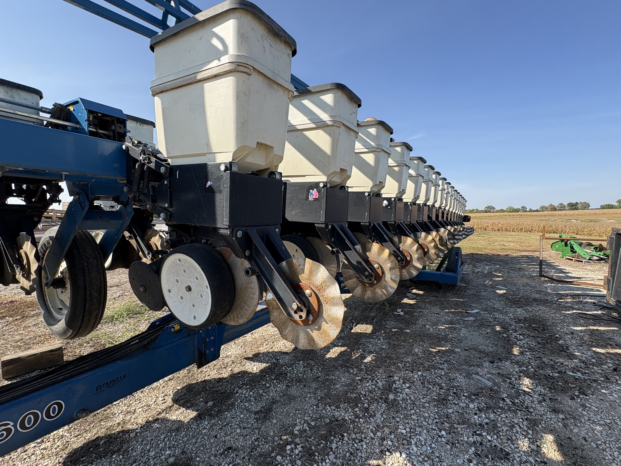  2010 Kinze 3600 at Heritage Tractor in Brimfield, IL