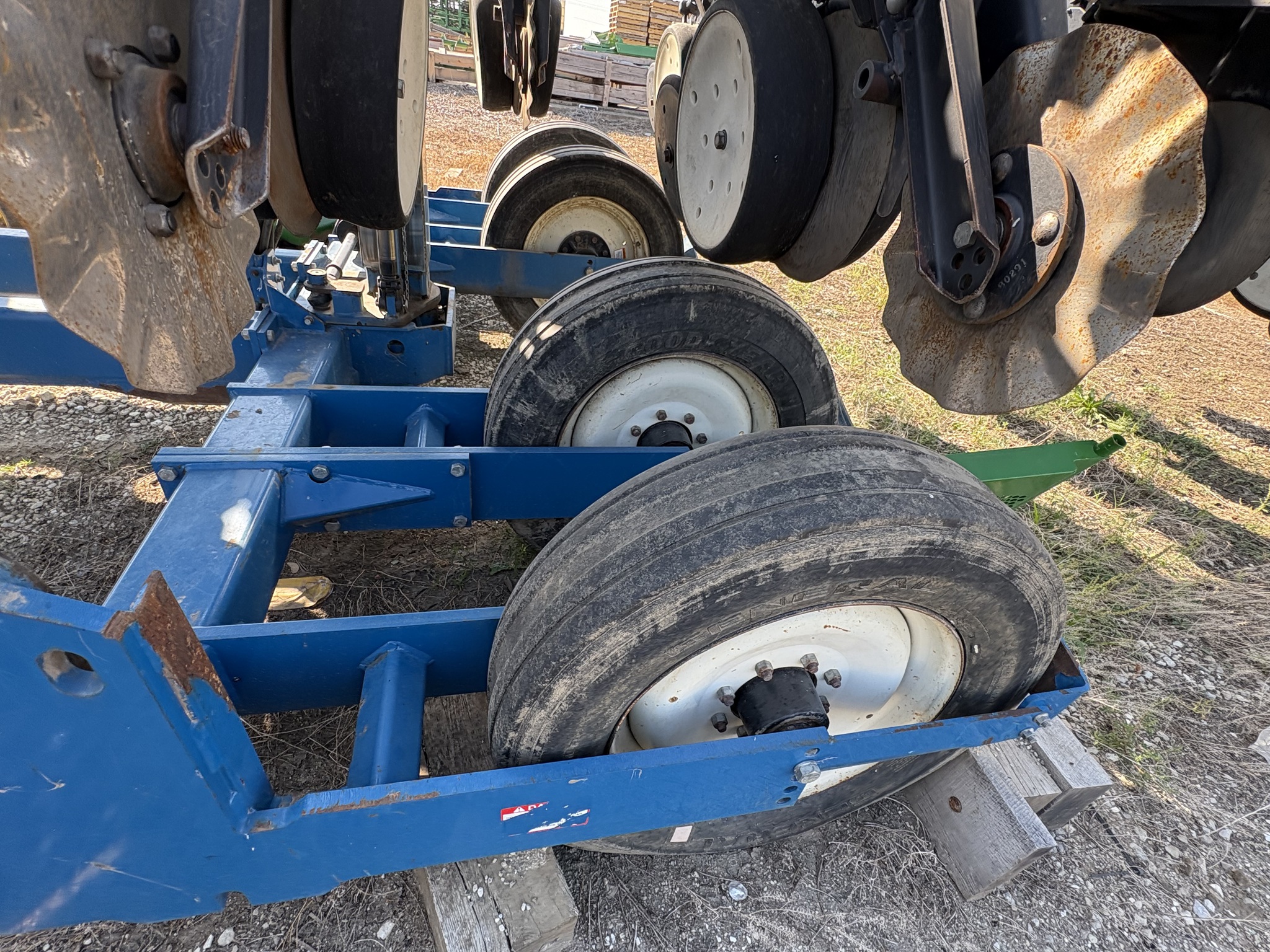  2010 Kinze 3600 at Heritage Tractor in Brimfield, IL