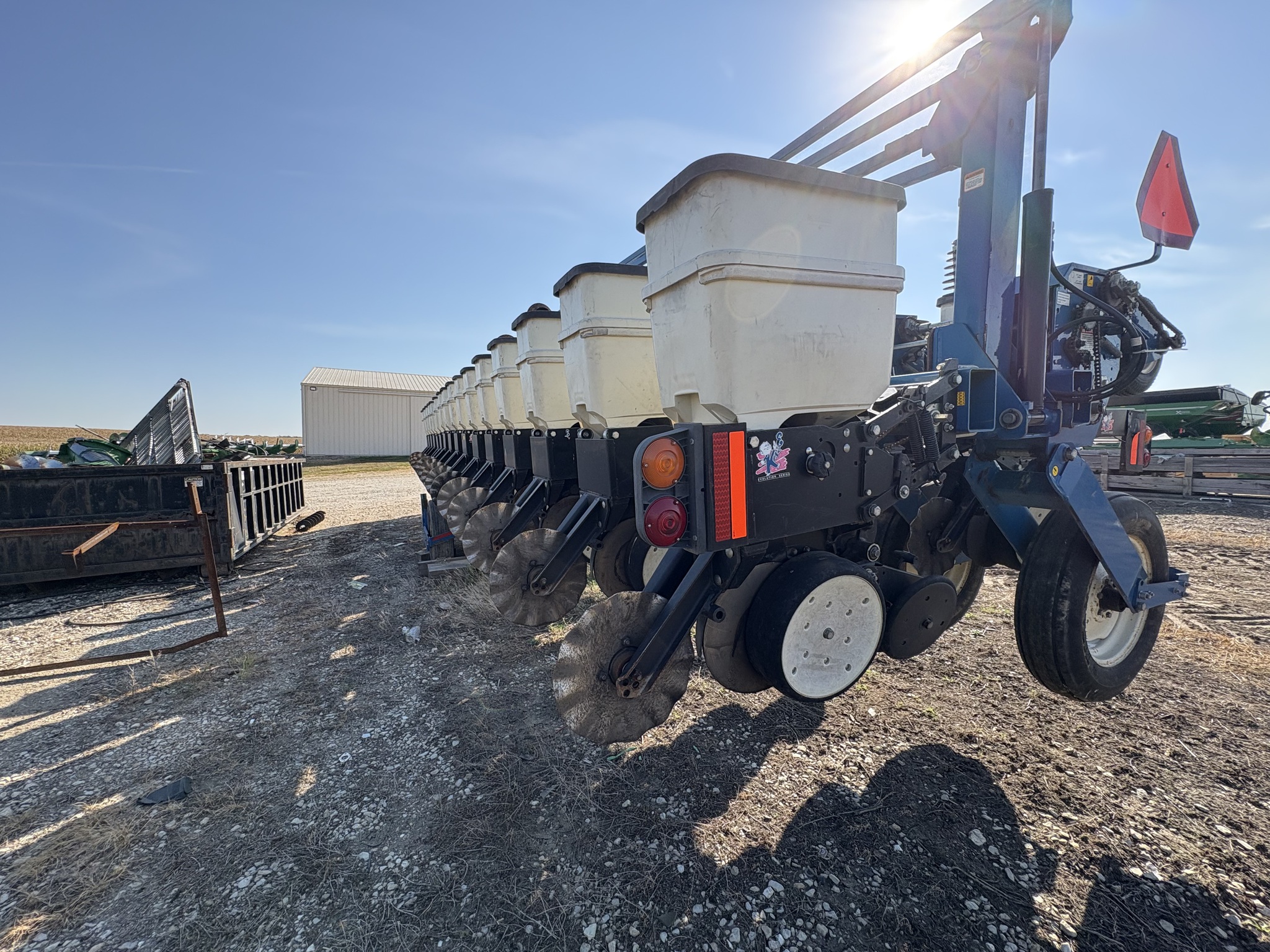  2010 Kinze 3600 at Heritage Tractor in Brimfield, IL