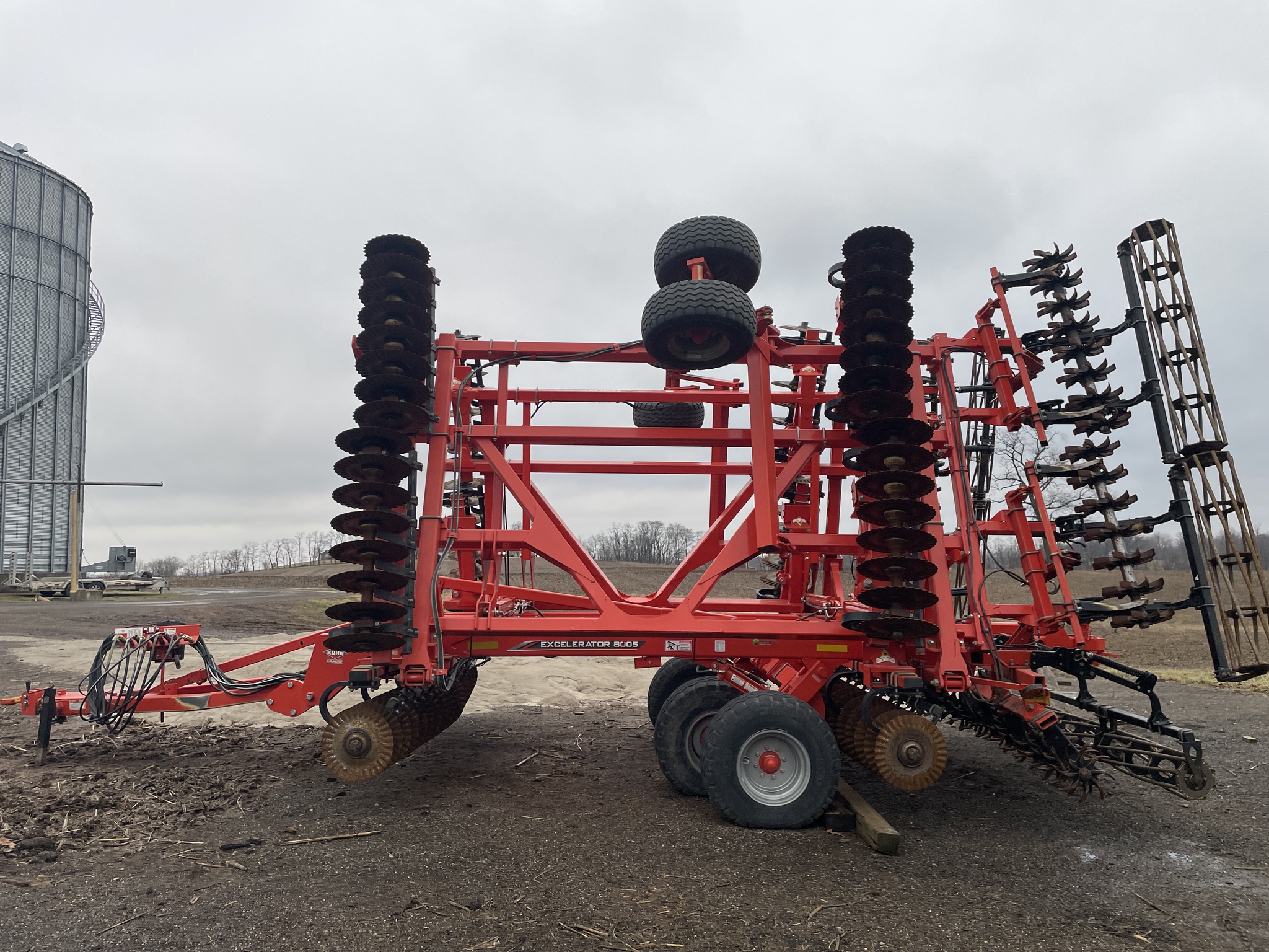 2020 Kuhn Krause 8005-34 Image 10