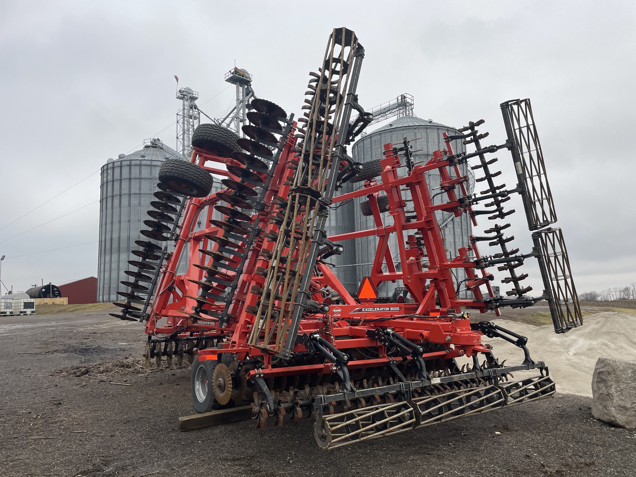 2020 Kuhn Krause 8005-34 Image 12