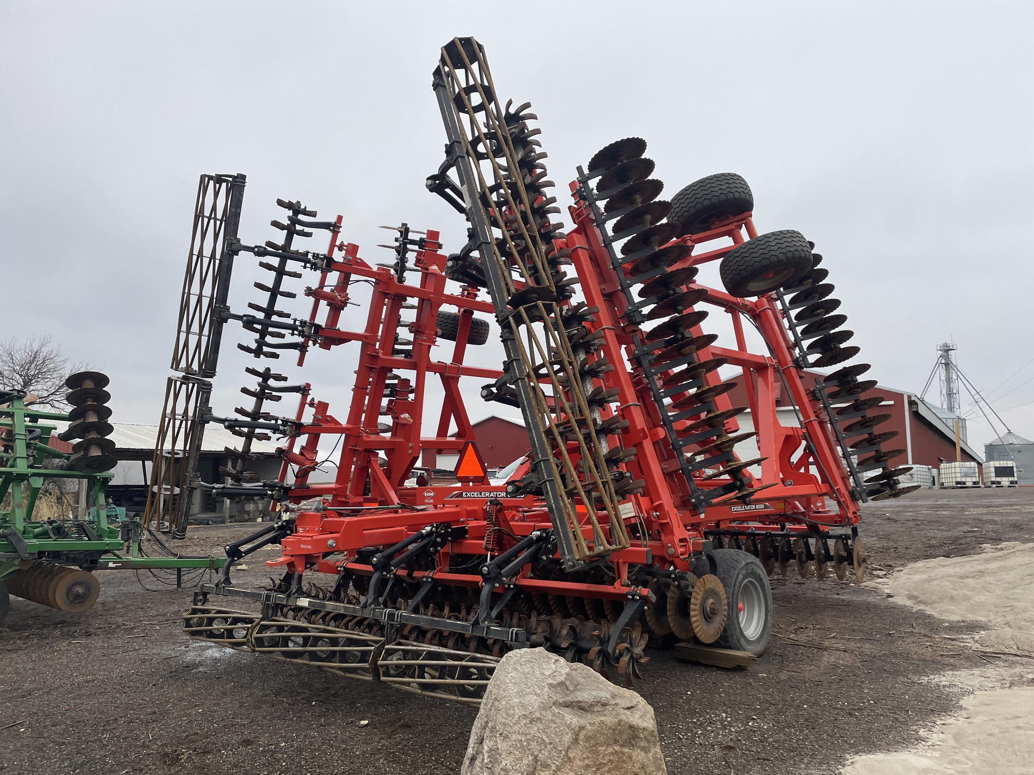 2020 Kuhn Krause 8005-34 Image 11