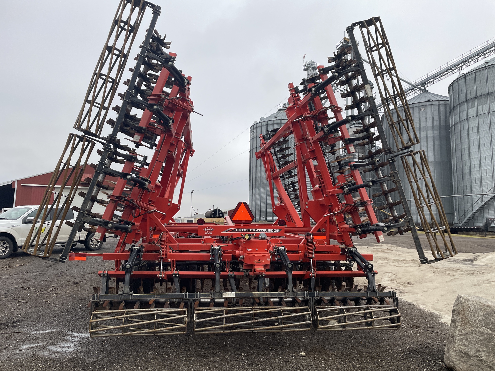 2020 Kuhn Krause 8005-34 Image 13