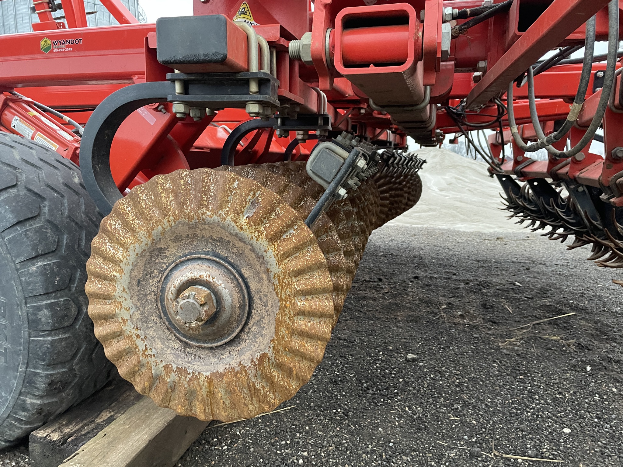 2020 Kuhn Krause 8005-34 Image 20
