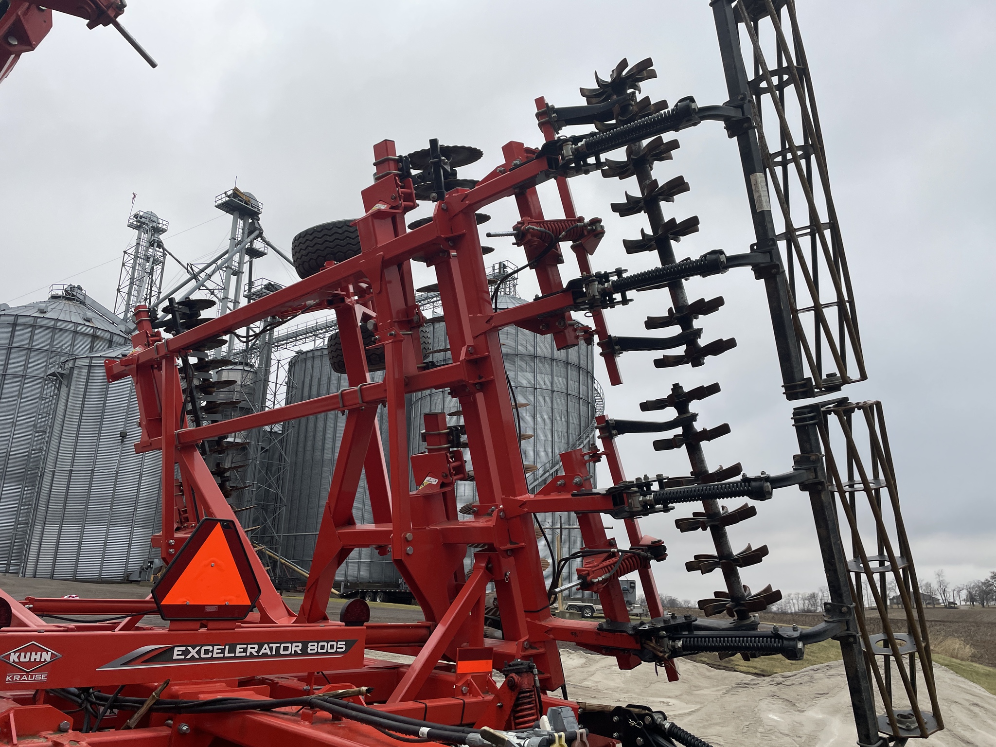 2020 Kuhn Krause 8005-34 Image 15
