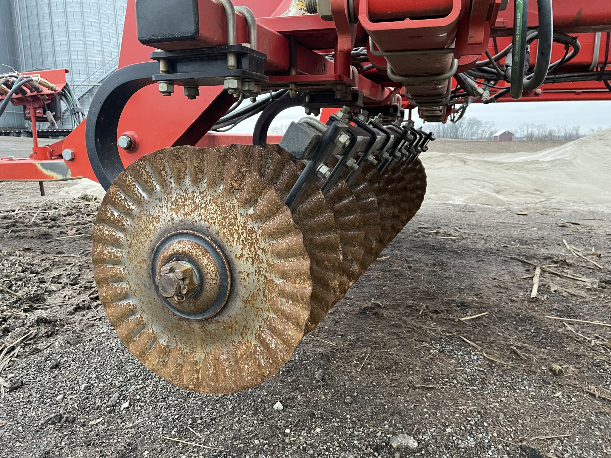 2020 Kuhn Krause 8005-34 Image 21