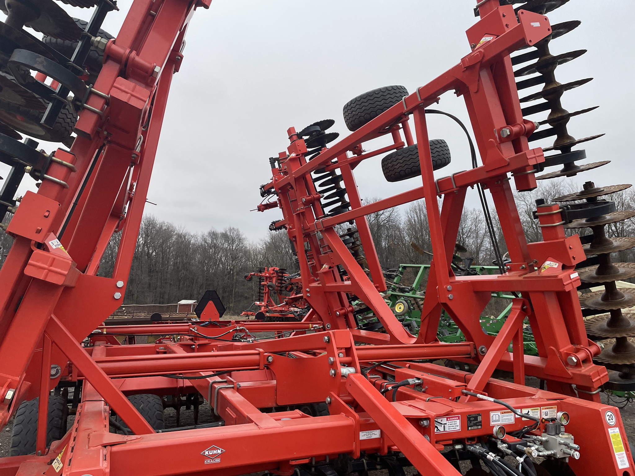 2020 Kuhn Krause 8005-34 Image 19