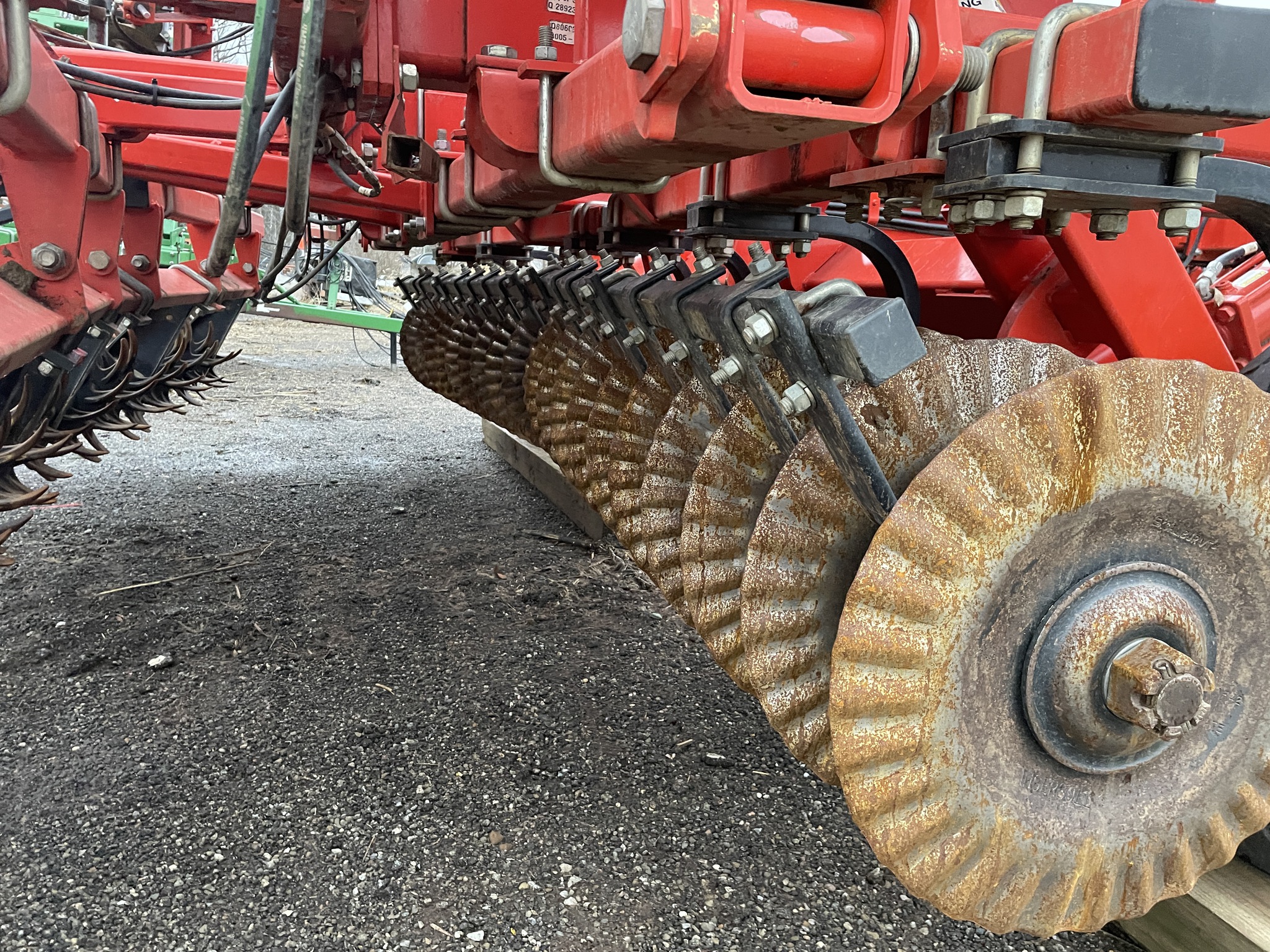 2020 Kuhn Krause 8005-34 Image 23