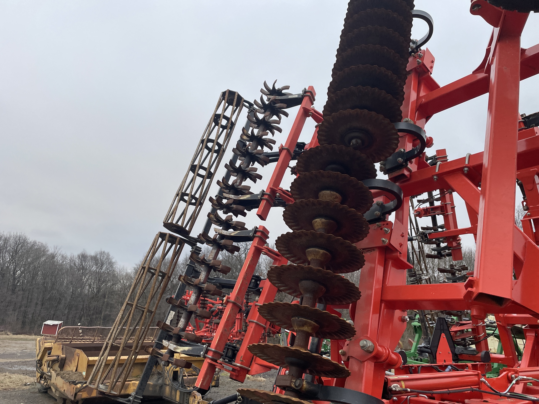 2020 Kuhn Krause 8005-34 Image 18