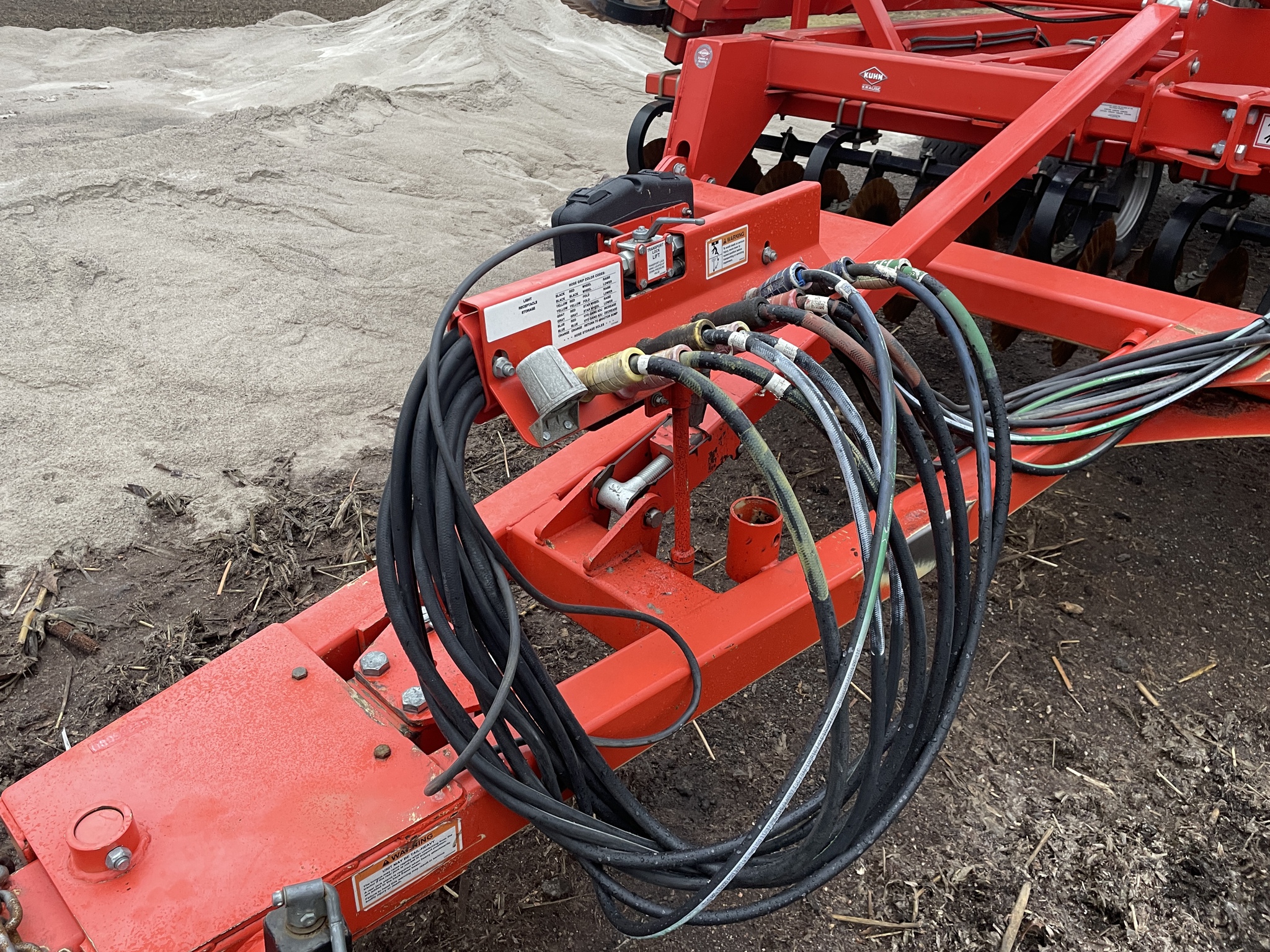 2020 Kuhn Krause 8005-34 Image 26