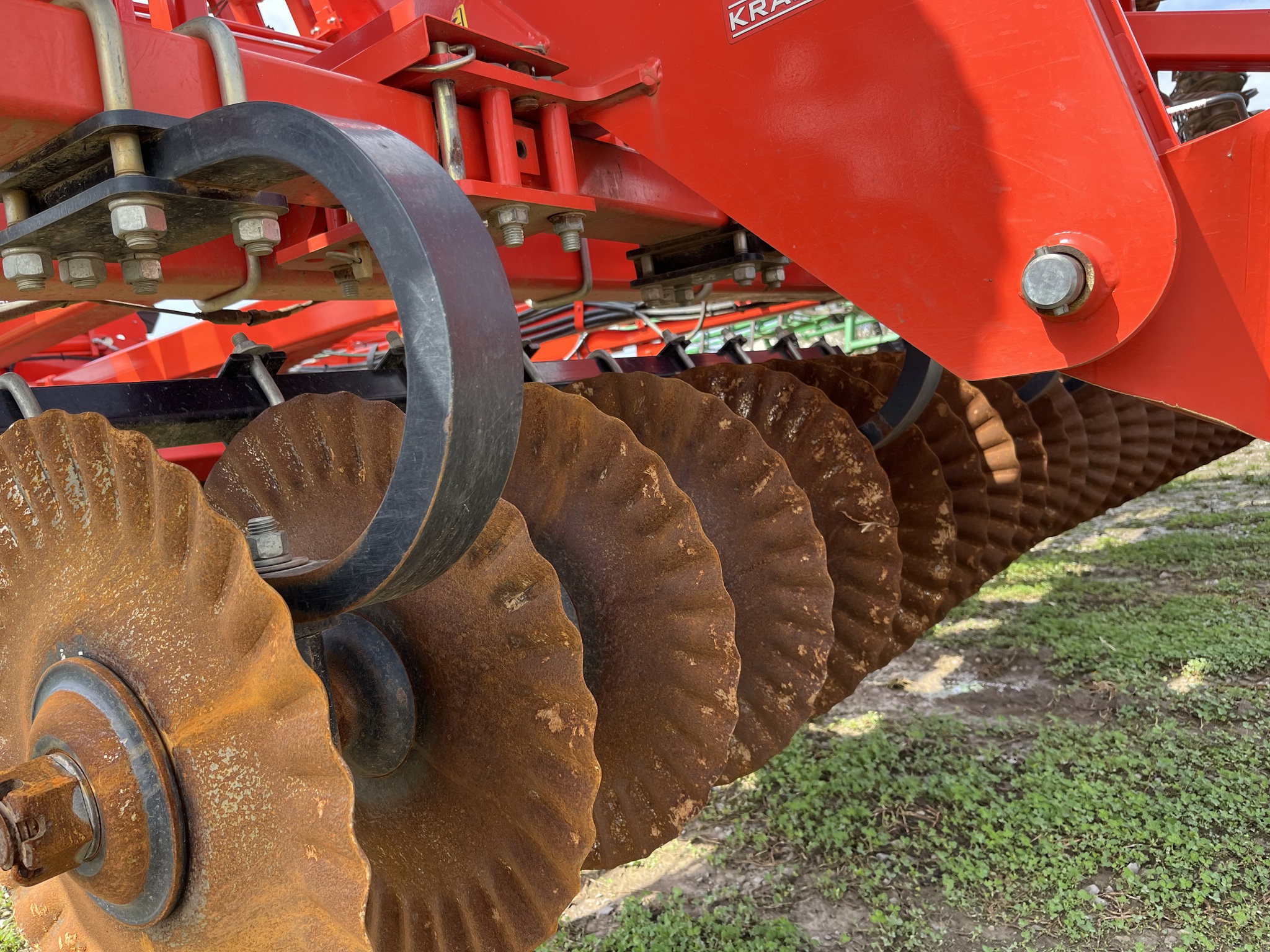 2020 Kuhn Krause 8005-34 Image 5