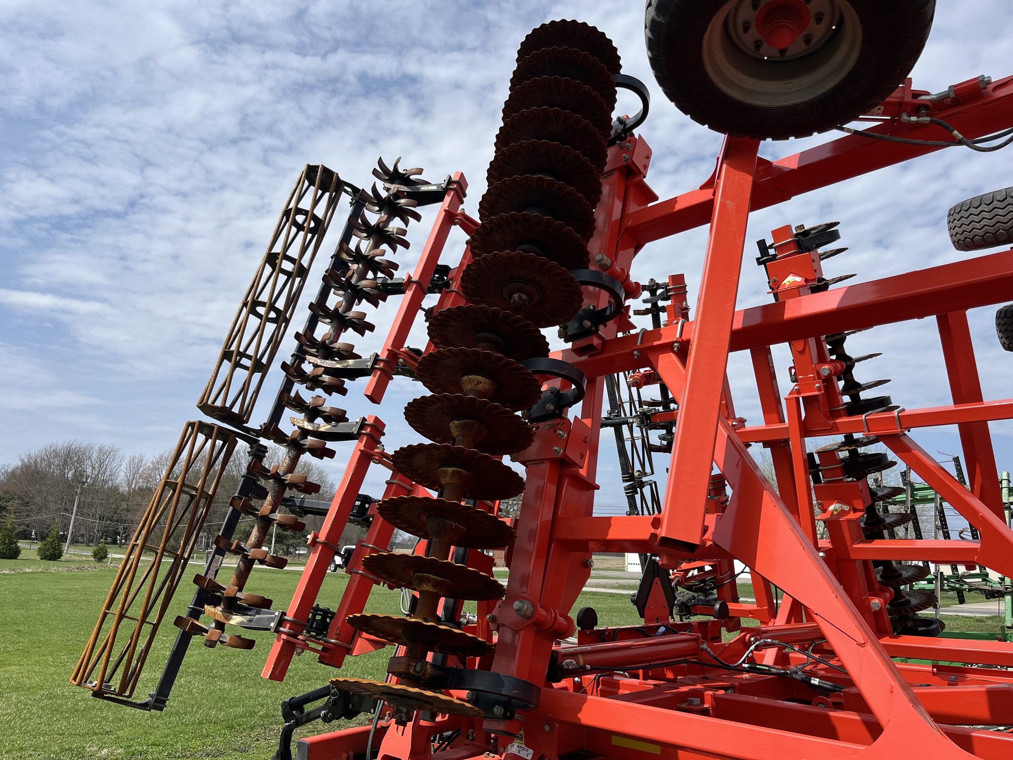 2020 Kuhn Krause 8005-34 Image 2