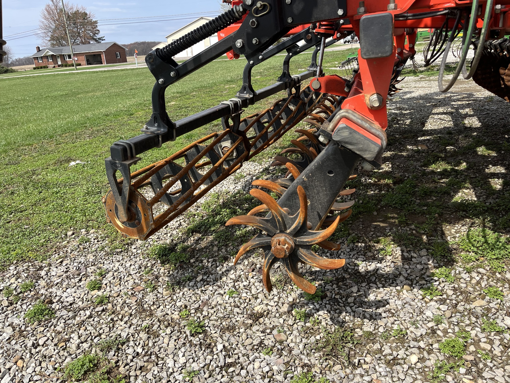 2020 Kuhn Krause 8005-34 Image 6