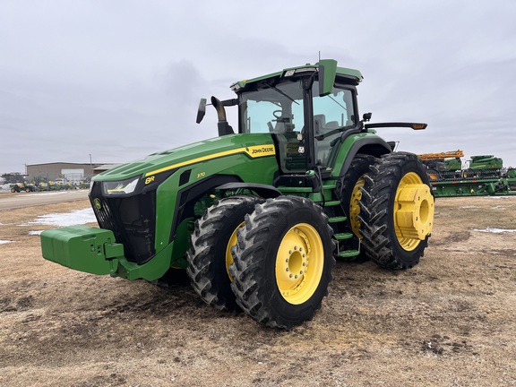  John Deere 8R 370