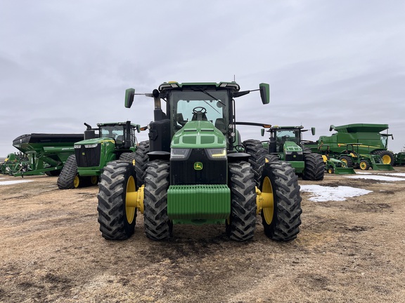 2020 John Deere 8R 370 - Photo2